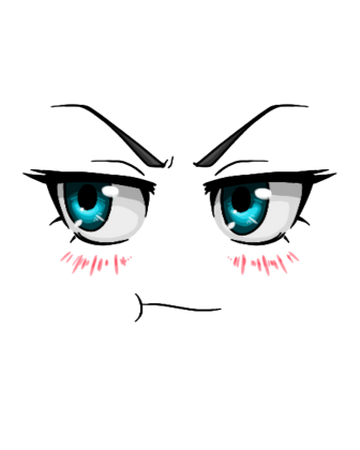 Catalog Tsundere Expression Roblox Wikia Fandom Check out our roblox face selection for the very best in unique or custom, handmade pieces from our shops. catalog tsundere expression roblox