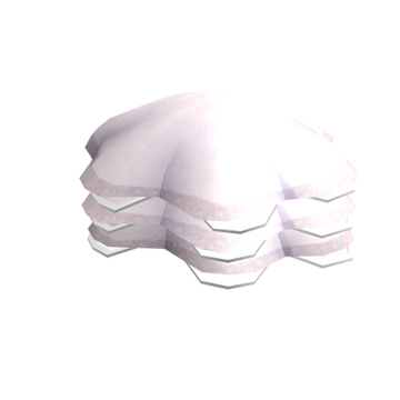 White tutu skirt roblox sale