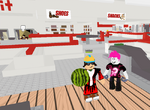 Roblox Bowling Alley