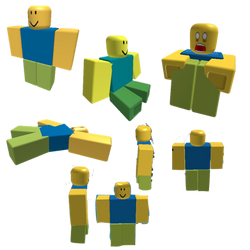 Noob - Noob Skin For Roblox Png,Roblox Noob Transparent - free