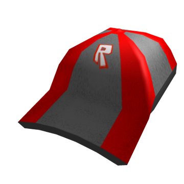 Fresh red baseball cap roblox hotsell