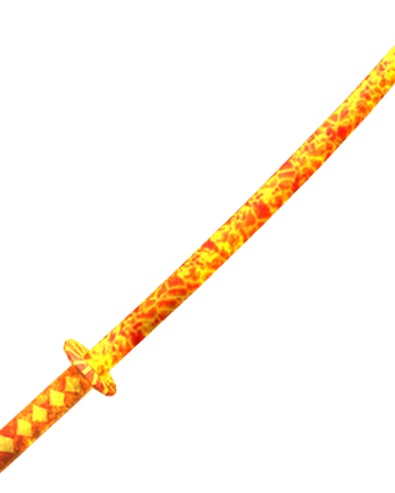 Roblox Katana Model