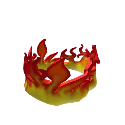 Crown of Fire, Roblox Wiki