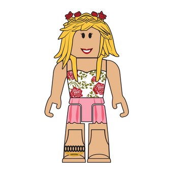 Roblox Toys Celebrity Collection Series 2 Roblox Wikia Fandom - princess best friend spa day roblox roleplay roblox