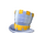 Full Metal Top Hat