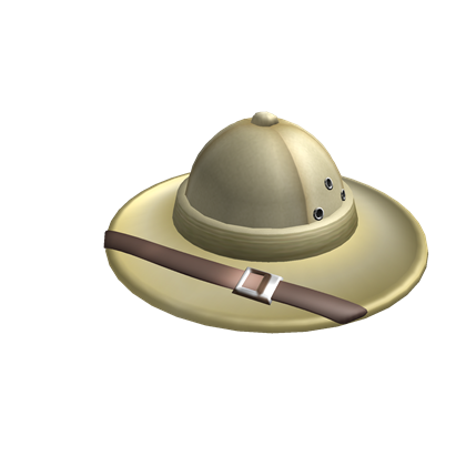 How to get the Roblox Monkey Safari Hat on PC for free