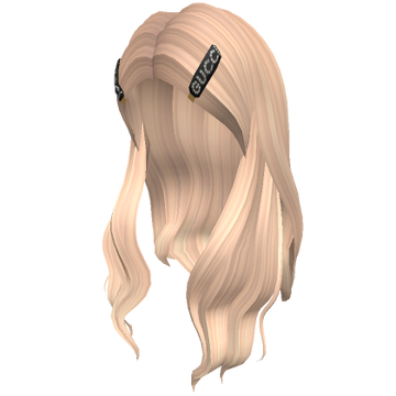 GET THIS FREE CUTE GUCCI ANCORA HAIR IN ROBLOX!!! 