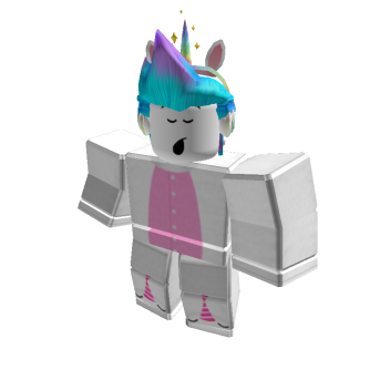roblox unicorn toy