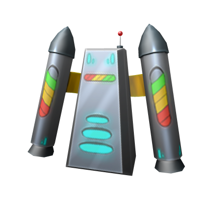 Catalog Hyperspace Jetpack Roblox Wikia Fandom - rocket wars roblox