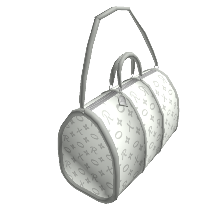 Miau Bag 1.0 White's Code & Price - RblxTrade