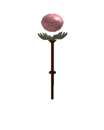 Catalog The Necrosapien Staff Roblox Wikia Fandom - lollipop roblox code