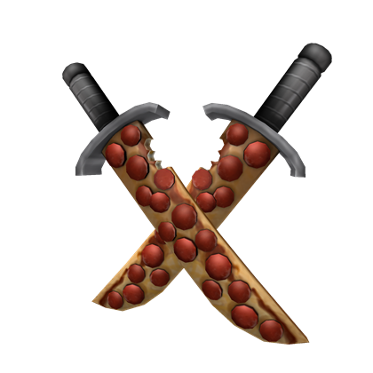Pizza Swordpack Roblox Wiki Fandom - roblox free sword pack