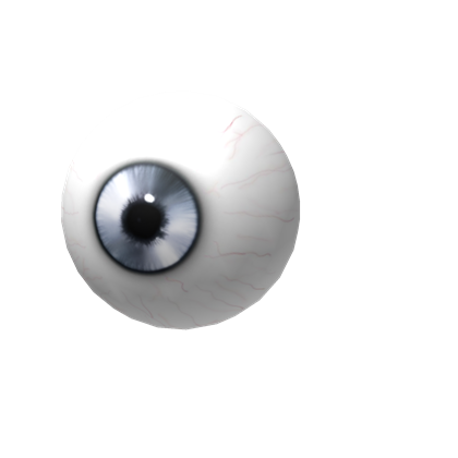Platinum Eye Roblox Wiki Fandom - roblox eye hat