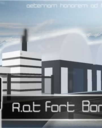 rat fort borealis roblox