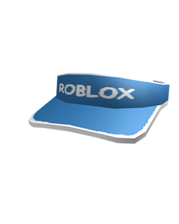 Roblox 2018 visor clearance