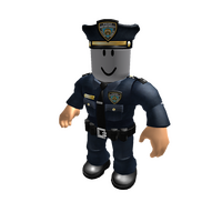 roblox sheriff toy