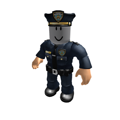 police uniform codes roblox