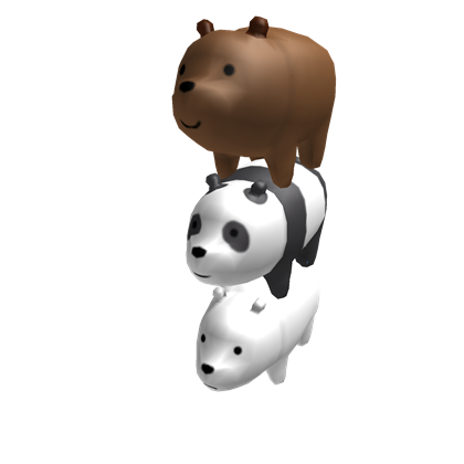 Catalog The Bear Stack Roblox Wikia Fandom - head stack pants roblox