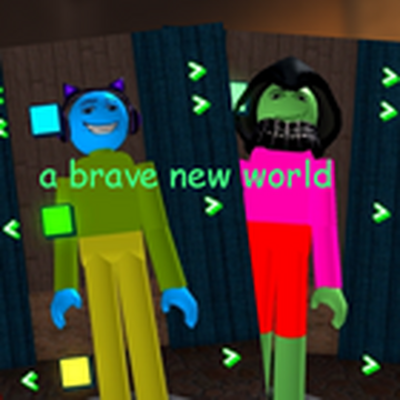 You're a brave Robloxian - Roblox