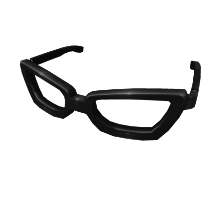 Thick Rimmed Glasses 3 0 Roblox Wiki Fandom - roblox thick rimmed glasses code