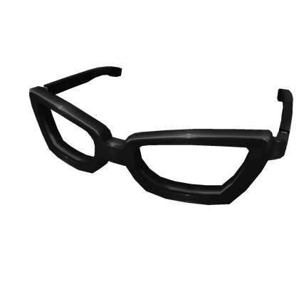 Catalog Thick Rimmed Glasses 3 0 Roblox Wikia Fandom - lizard shades roblox