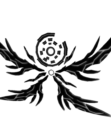 Catalog Dark Energy Wings Roblox Wikia Fandom - black wings roblox black wings create an avatar