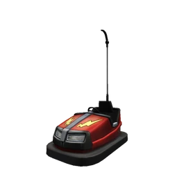 Electric Bumper Car