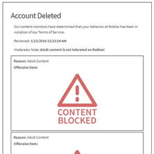 roblox banned my roblox account youtube