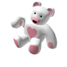 Giant Heart Bear
