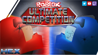 Ultimate Competition Roblox Wikia Fandom - ultimate competition roblox wikia fandom powered by wikia