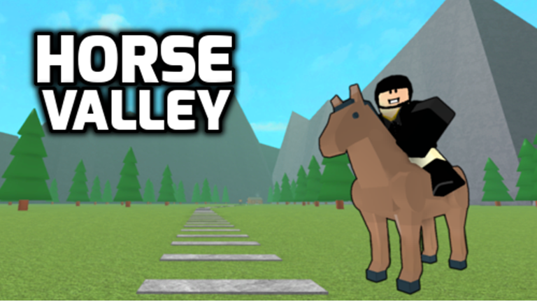 roblox horse valley
