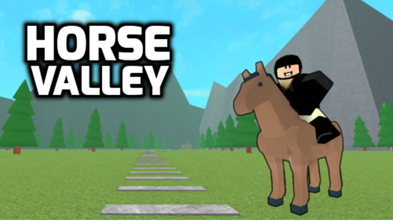 Horse Valley Roblox Wiki Fandom - how do you get a horse in hourse valley roblox