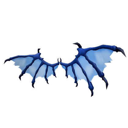 Catalog Super Mega Ice Dragon Wings Roblox Wikia Fandom - korblox ice dragon wings roblox