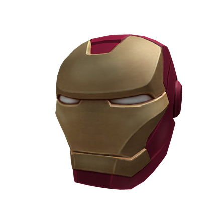 Catalog Iron Man Helmet Roblox Wikia Fandom - iron man simulator roblox mobile