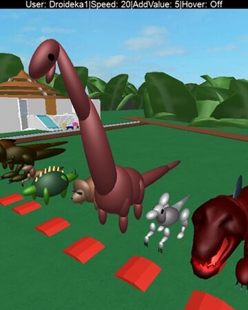 Jurassic Park Roblox Wiki Fandom - roblox jurassic park games