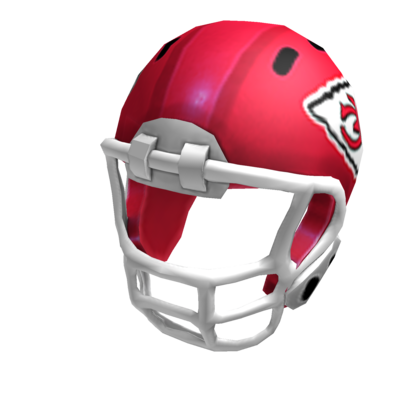 kc chiefs new helmet