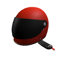 Layla’s Racing Helmet