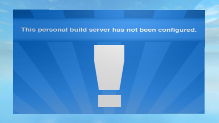 ROBLOX - HOW TO MAKE A PERSONAL SERVER (PERSONAL SERVERS COMING