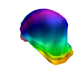 Rainbow Shaggy