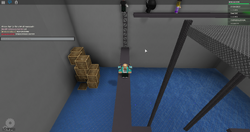 The Normal Elevator Roblox Wiki Fandom - perfectly standard elevator roblox potion room potions