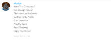 Roblox Spam Scam