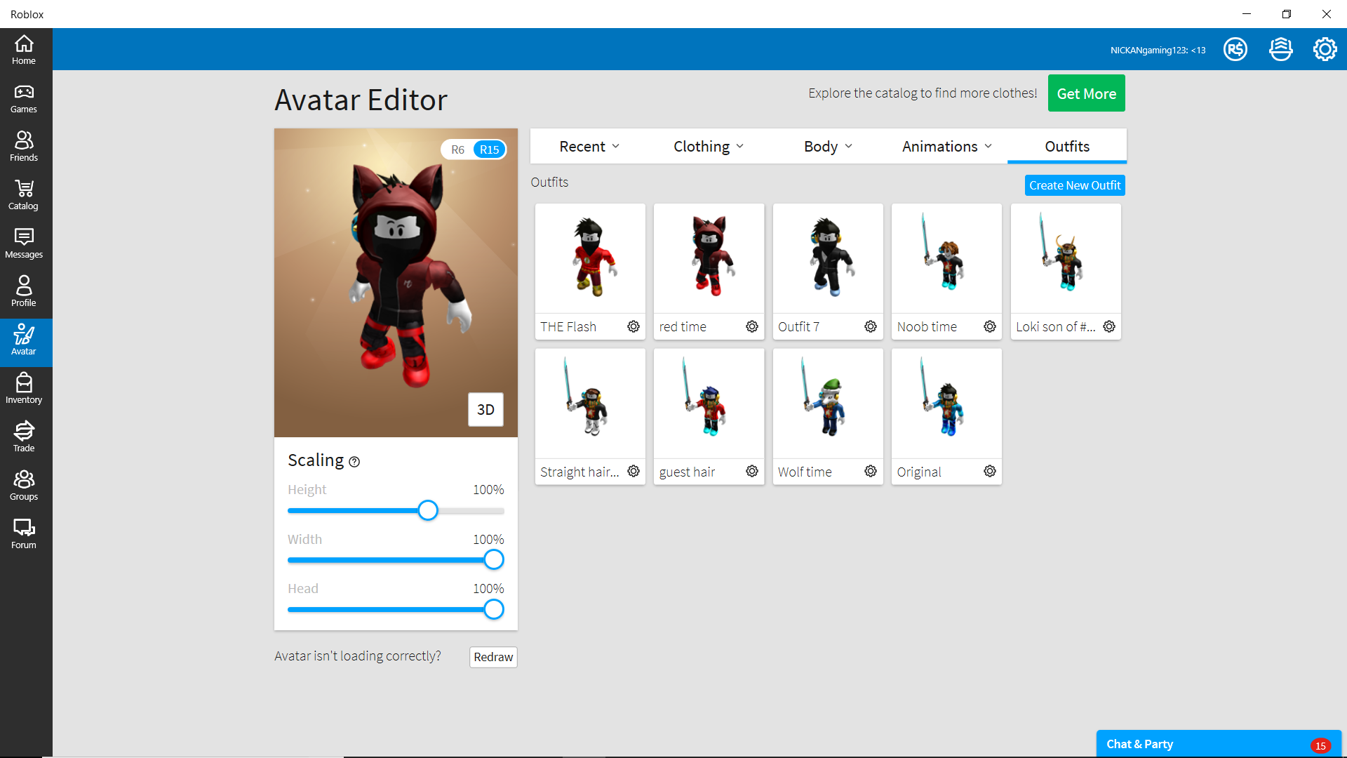 User Blog Hexer545 My Game Doesnt Show Up When I Uploaded It Roblox Wiki Fandom - roblox catalog scroll