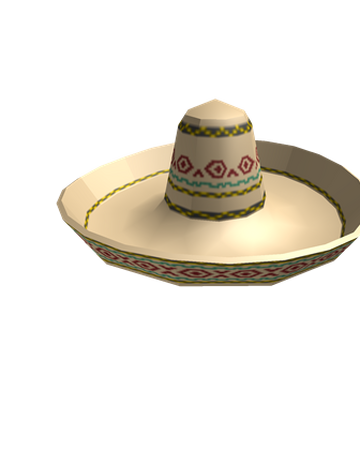 Sombrero Roblox Wiki Fandom - roblox llama hat