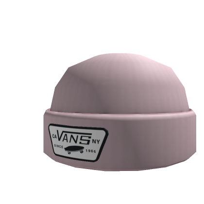 Privilegio dentista trapo Vans Pink Milford Beanie | Roblox Wiki | Fandom