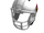 Arizona Cardinals - Helmet