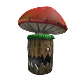 Enchanted Mushroom Cap