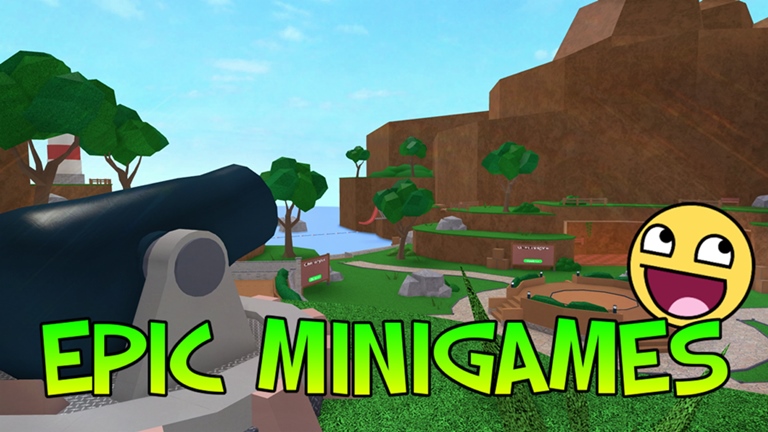 Community Typicaltype Epic Minigames Roblox Wikia Fandom - codes for the floor is lava roblox 2019 roblox free