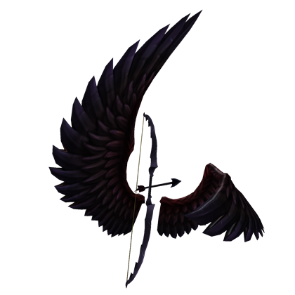 Fallen Artemis Bow Roblox Wiki Fandom - black wing codes for roblox