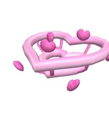 Leah Ashe S Heart Halo Roblox Wiki Fandom - code for floating heart on roblox