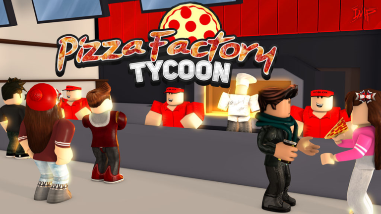 Community Ultraw Pizza Factory Tycoon Roblox Wikia Fandom - roblox pizza image id
